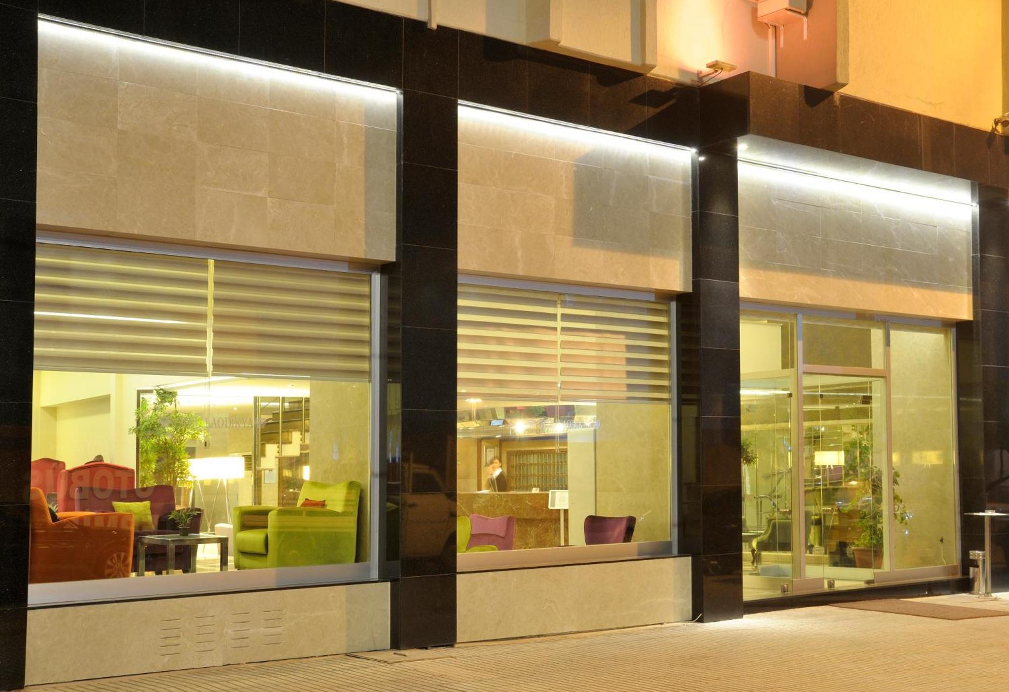 Laodikya Hotel Denizli  Exterior photo