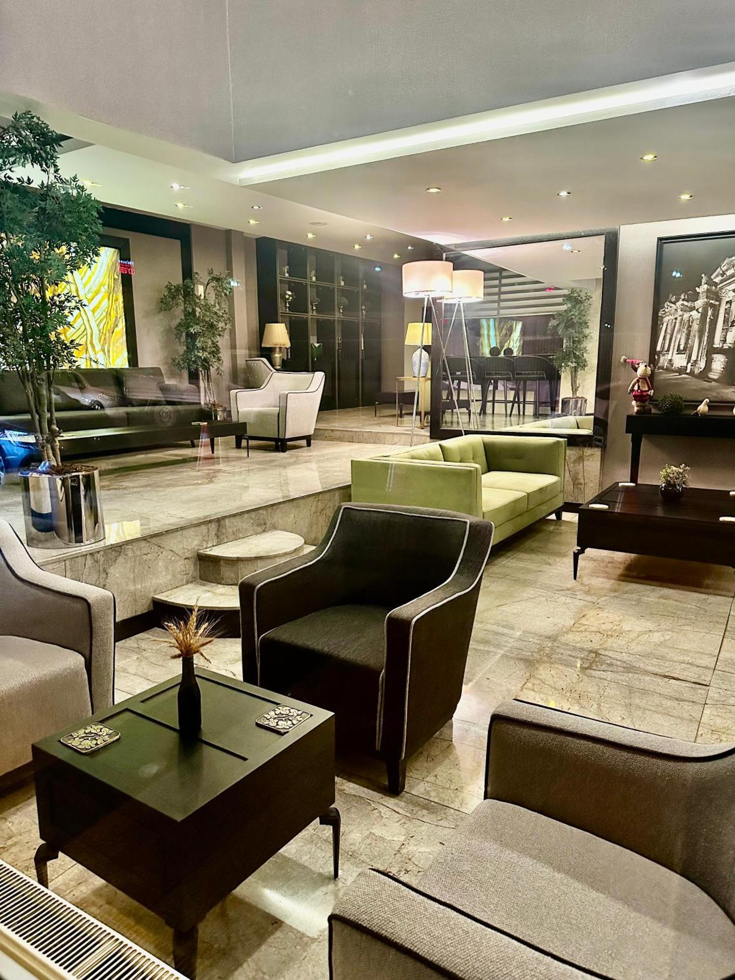 Laodikya Hotel Denizli  Exterior photo