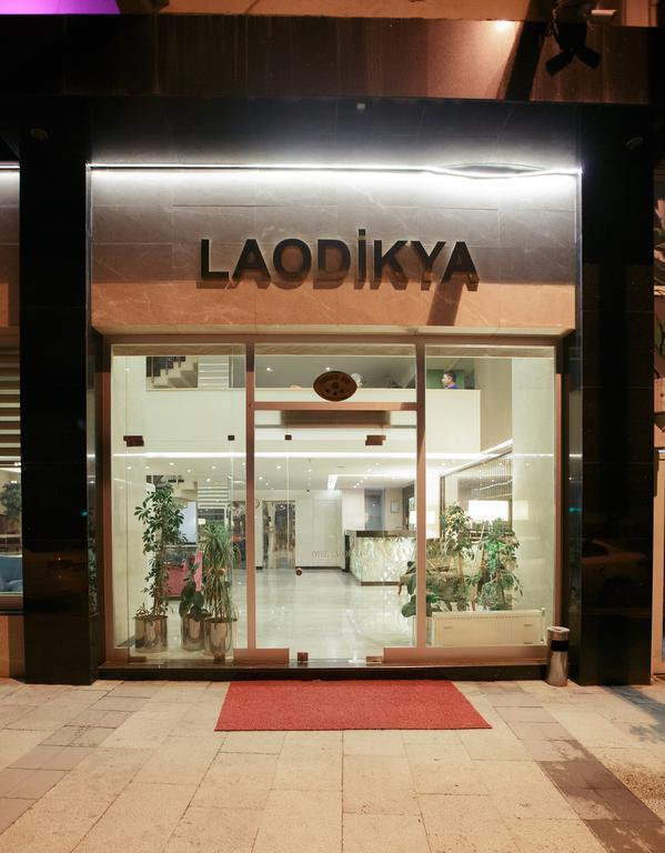 Laodikya Hotel Denizli  Exterior photo