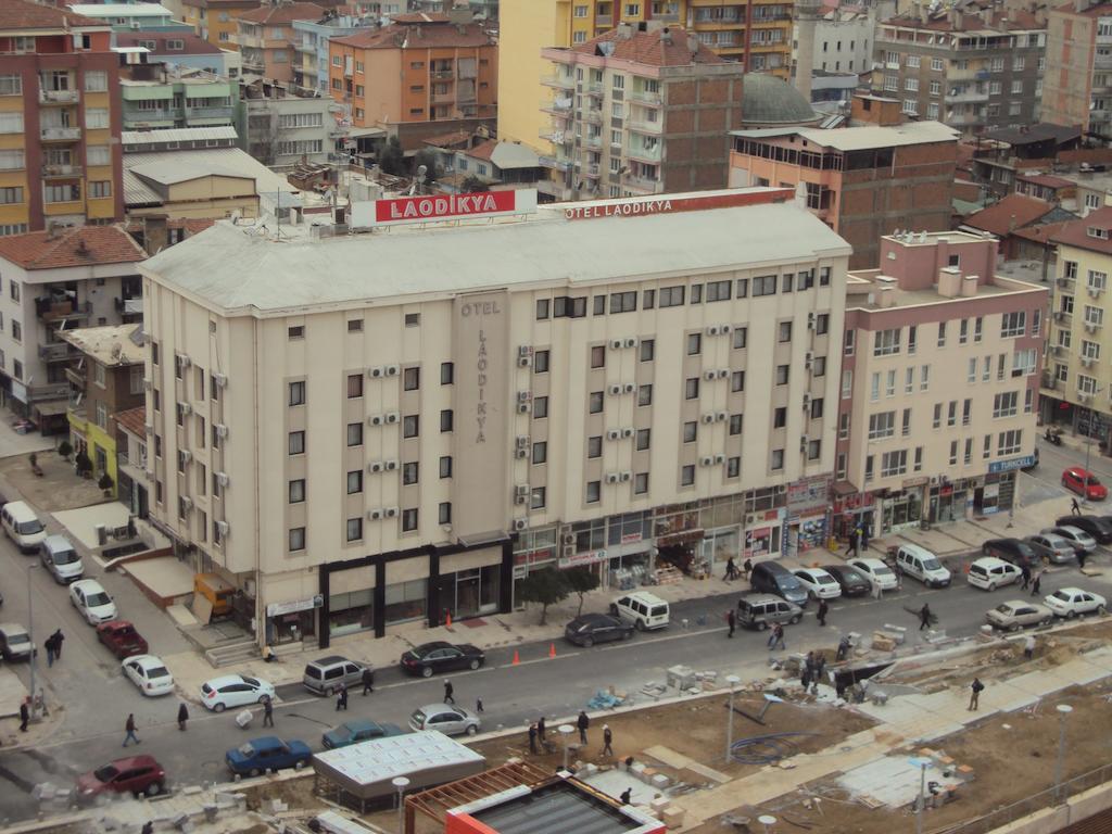 Laodikya Hotel Denizli  Exterior photo